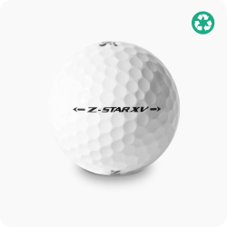 Balles de Golf Recyclées Srixon Z-Star