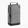 grand sac a chaussure gris face