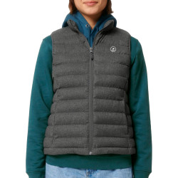 bodywarmer golf femme