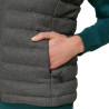 gilet matelassé golf femme